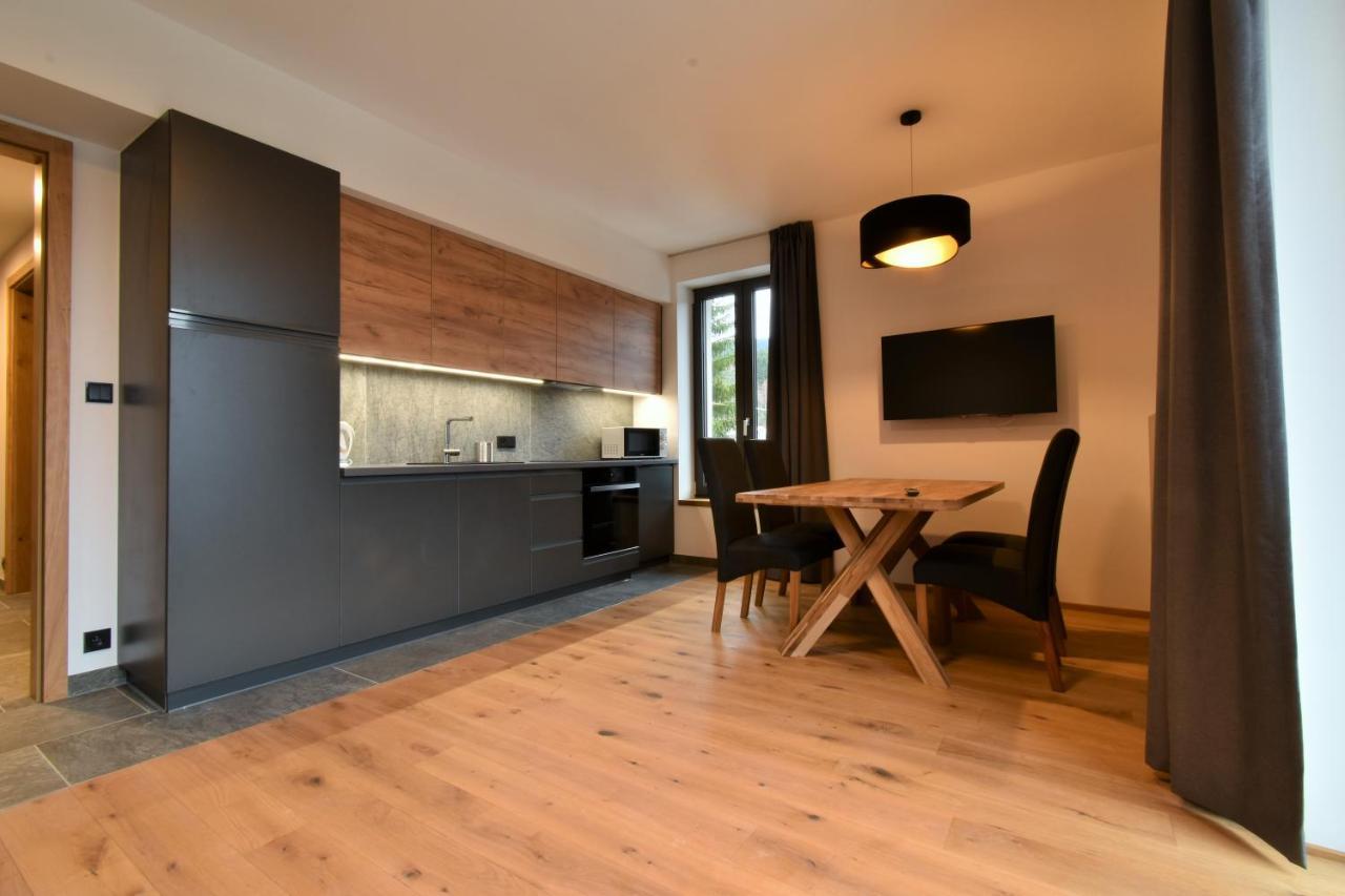 Apartments With Mountain Views Špindlerŭv Mlýn Eksteriør billede