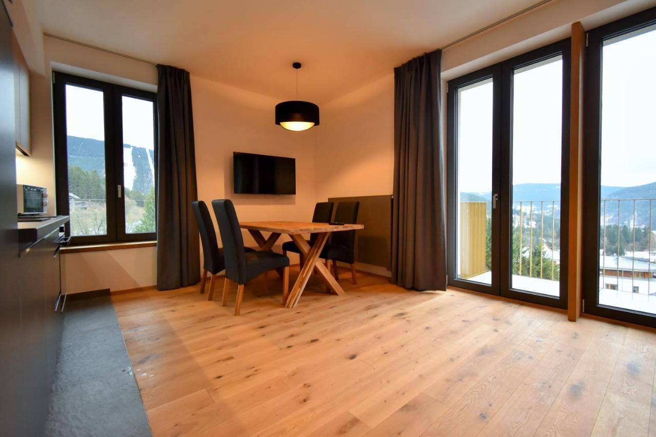 Apartments With Mountain Views Špindlerŭv Mlýn Eksteriør billede