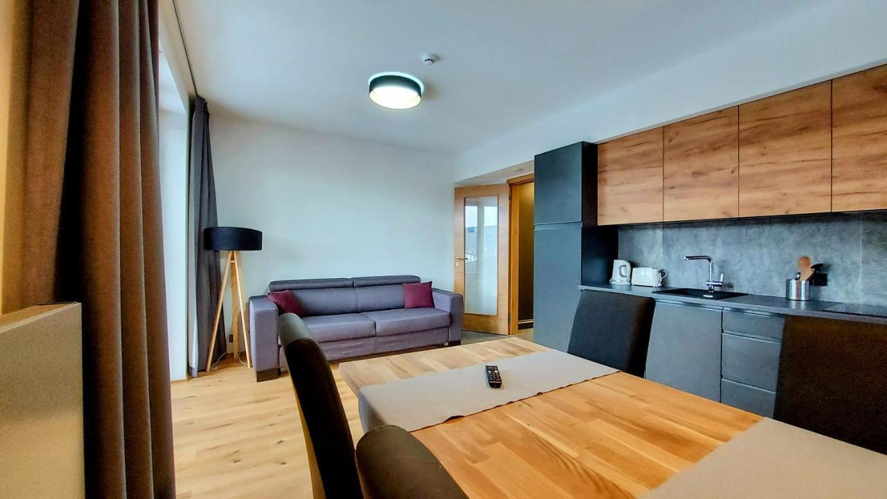 Apartments With Mountain Views Špindlerŭv Mlýn Eksteriør billede