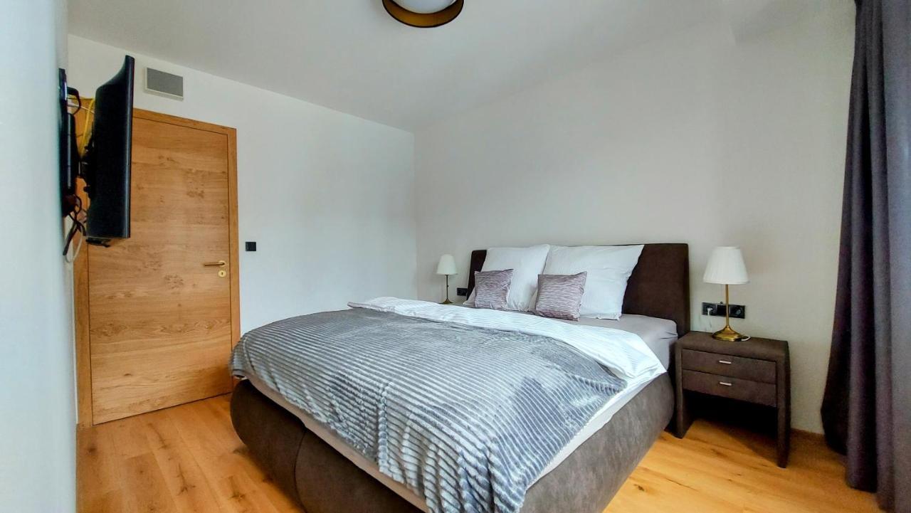 Apartments With Mountain Views Špindlerŭv Mlýn Eksteriør billede