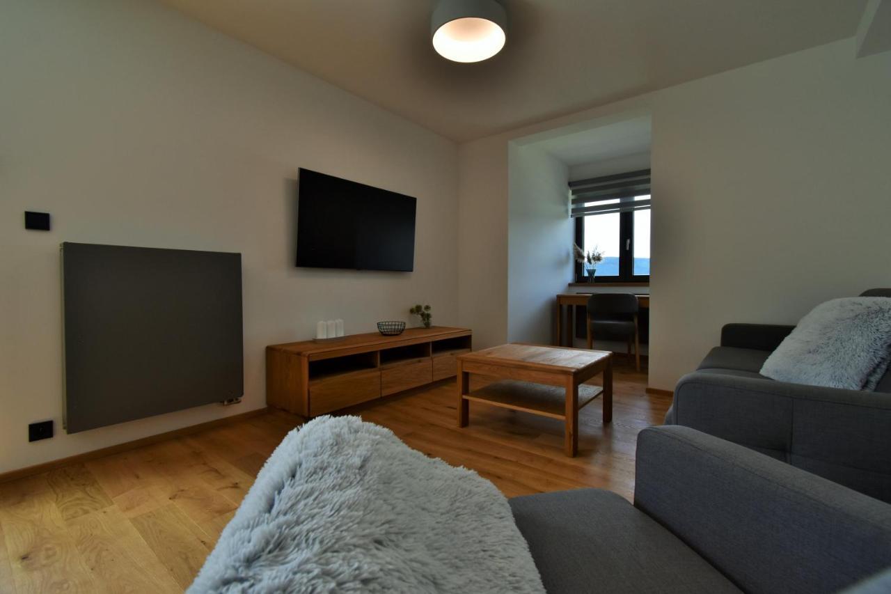 Apartments With Mountain Views Špindlerŭv Mlýn Eksteriør billede