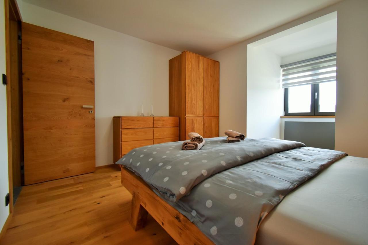 Apartments With Mountain Views Špindlerŭv Mlýn Eksteriør billede