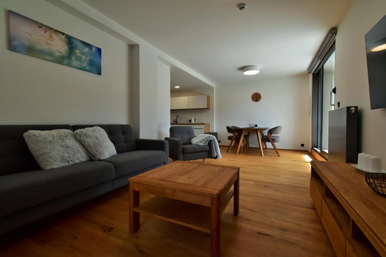 Apartments With Mountain Views Špindlerŭv Mlýn Eksteriør billede