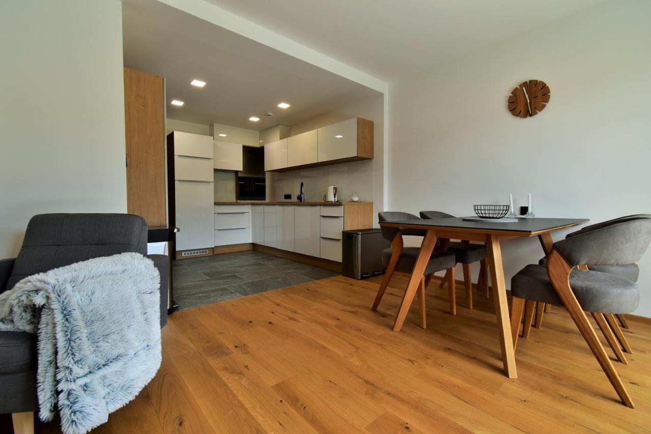 Apartments With Mountain Views Špindlerŭv Mlýn Eksteriør billede